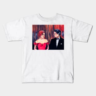 Pretty Woman Kids T-Shirt